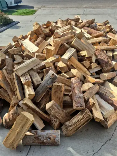 Get your Firewood today 780-266-1483 , View more