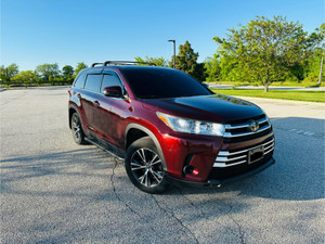 2019 Toyota Highlander LE AWD