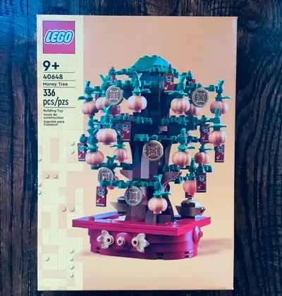 Brand New and Factory Sealed Buy With Confidence from a Verified Kijiji Seller LEGO Money Tree ( 406...