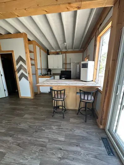 FOR SALE – 24x28 Cabin (To Be Moved) Looking for a cozy getaway or a ready-to-go cabin for your prop...