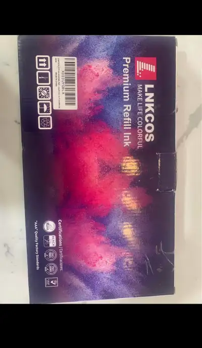 LNKCOS Premium Refill Ink, View more