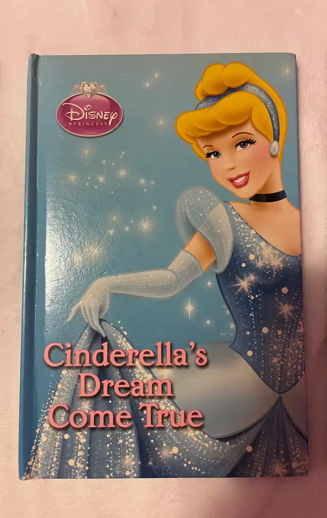 Disney Princess Books426574285070018561