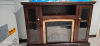 Fire place/TV  stand
