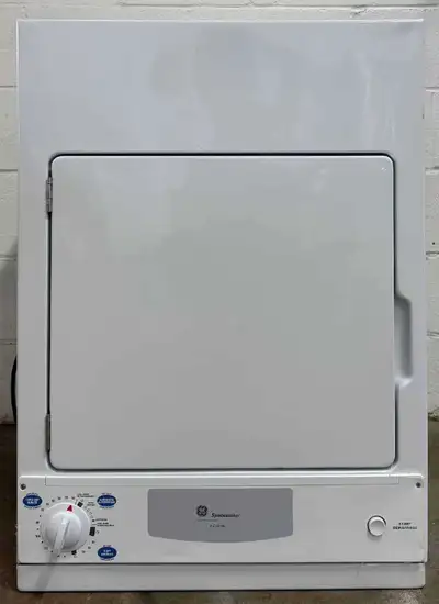 ge spacemaker portable dryer 110V , View more