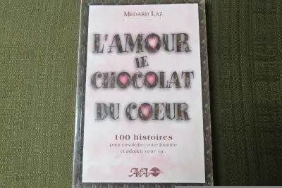 L'AMOUR, LE CHOCOLAT DU COEUR, View more