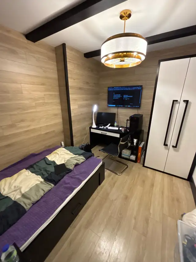 private room for rent