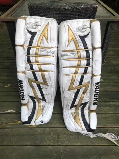 Goalie Pads, View more
