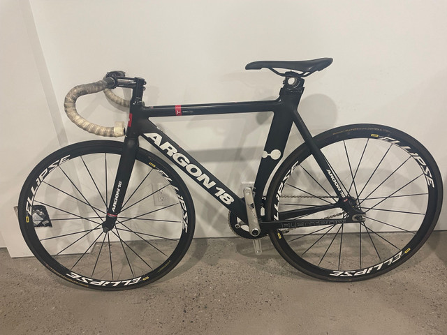 Argon 18 electron size medium - please contact in Fixie (Single Speed) in City of Toronto - Image 2