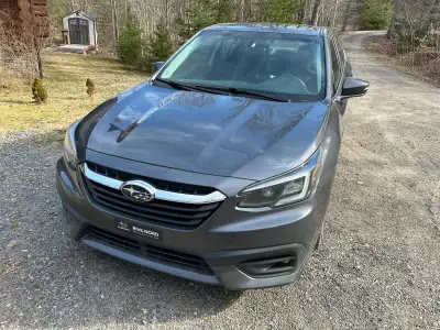 Subaru legacy touring 2020