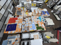 DEAL 4"X8" COLORED SUBWAY TILES IN MOST COLORS $1.99SF - 2.49SF