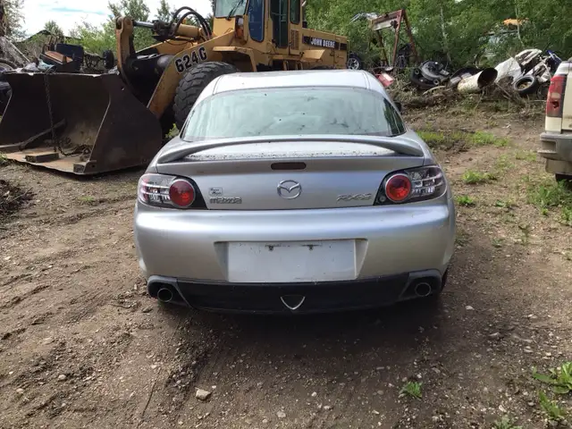 2007 Mazda RX8 522141303518668803