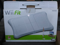 Wii Fit.