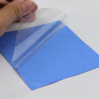 pad thermique silicone | Thermal  Silicone Pad 0.5, 1, 2 mm