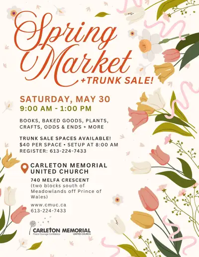 Calling all garage sale and craft vendors!, View more
