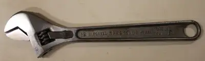 12” Adjustable Wrench – Crescent, View more