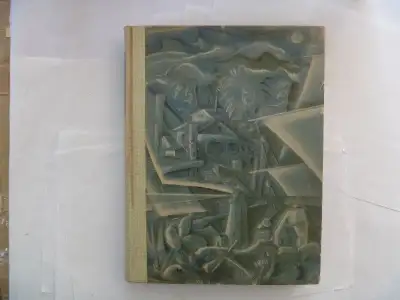 A Conrad Argosy. Introduction by William McFee. With woodcuts by Hans Alexander Mueller. Hardcover....