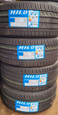 4 New Tires 235/40/19 Hilo All season 