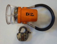 CPR Lantern and Lock