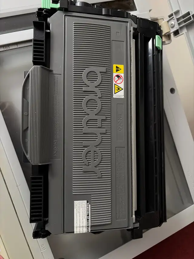 Imprimante Brother DCP-7030 avec 2 cartouches (toner) in Printers, Scanners & Fax in Longueuil / South Shore - Image 5
