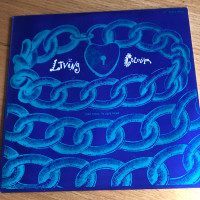 Living Colour Vinyl LP Love Rears it’s Ugly Head 1981