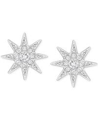 BRAND NEW Swarovski Snowflake Star Earring studs fizzy set