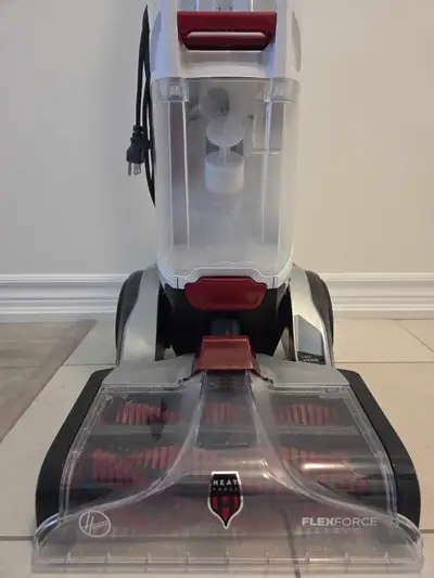 Hello, I am selling a used carpet cleaner in great condition. The unit was used a handful of times a...