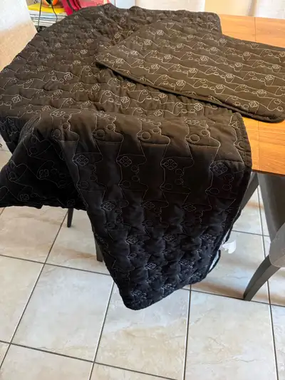 couvre-lit gamer lit simple (2), View more