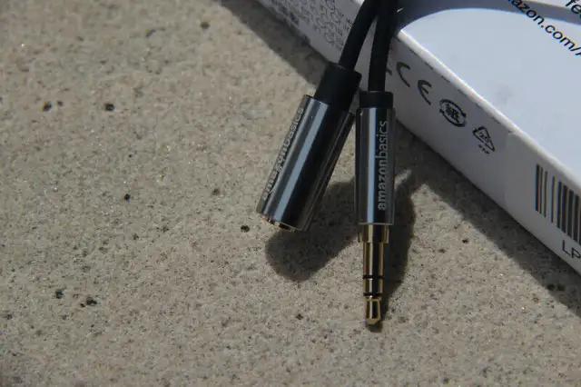 3.5mm Stereo Audio Extension Cables in Other in Markham / York Region - Image 9