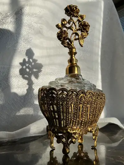 Perfume Bottle with perfume Dauber, View more