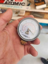 Vacuum gauge 