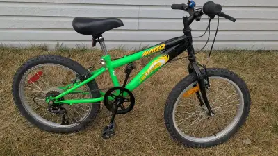 kids Bike Avigo Swift 20", View more