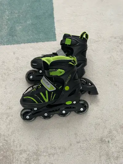 Ultra Wheels kids adjustable rollerblades adjustable size 5-8, View more