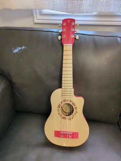 Small Guitar, View more