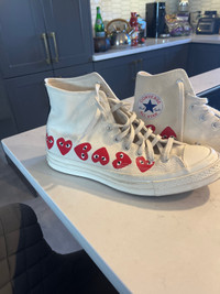 Converse comme des garçons 