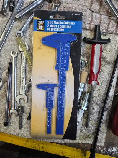 Powerfist New Calipers set, View more