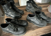 Harley Davidson souliers/bottes pour hommes grandeur 13