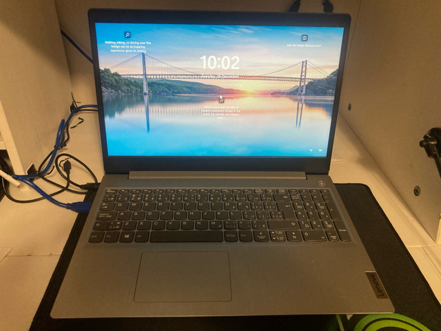 Lenovo IdeaPad 3 15IGL05 in Laptops in Red Deer