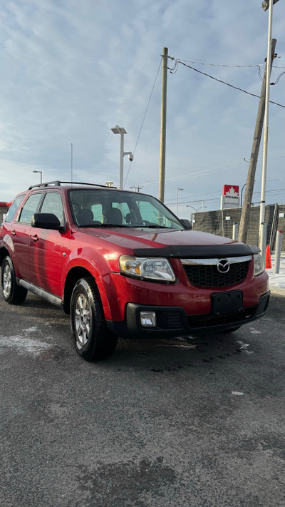 Reliable Mazda Tribute Red 2009