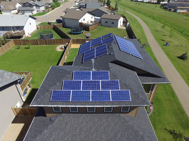 Solar Energy System for Homes, Businesses, Cabins and Farms in Other in Lloydminster - Image 2