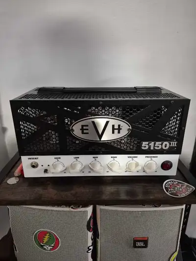 EVH 5150 iii, View more