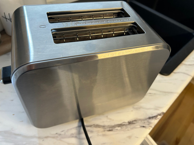 Stainless steel toaster in Toasters & Toaster Ovens in Dartmouth