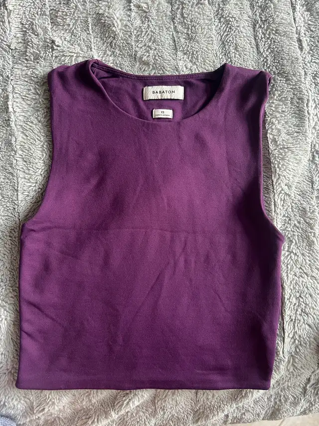 Aritzia Contour Muscle Top63735875694721120