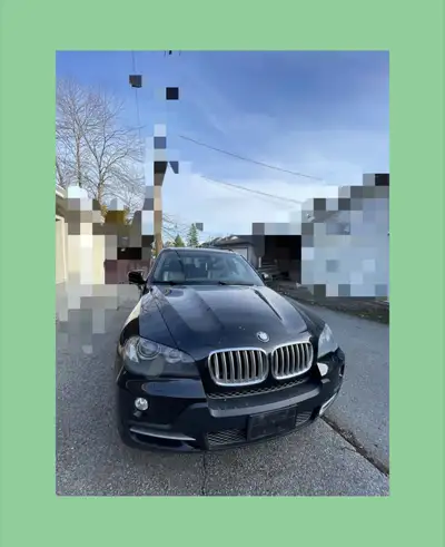 2008 BMW X5 4.8i V8, Original owner, local car, NO accident, 7 seats, ski bag Clean title, bought br...