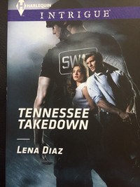 HARLEQUIN INTRIGUE TENNESSEE TAKEDOWN 