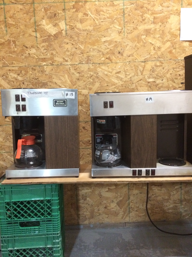 BUNN - Certified Coffee Maker Sales & Repair 7To(416) 841-0244 in Industrial Kitchen Supplies in City of Toronto - Image 3
