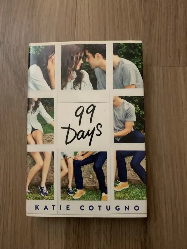 99 Days by Katie Cotugno64840223630979120