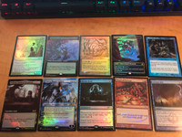 Magic the Gathering High Quality Proxy Cards, EDH legacy staples