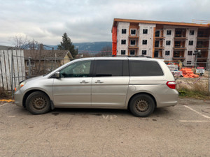 2007 Honda Odyssey