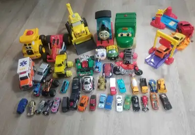 Vehicle toys, View more