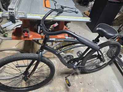 puffy men's beach cruiser, View more